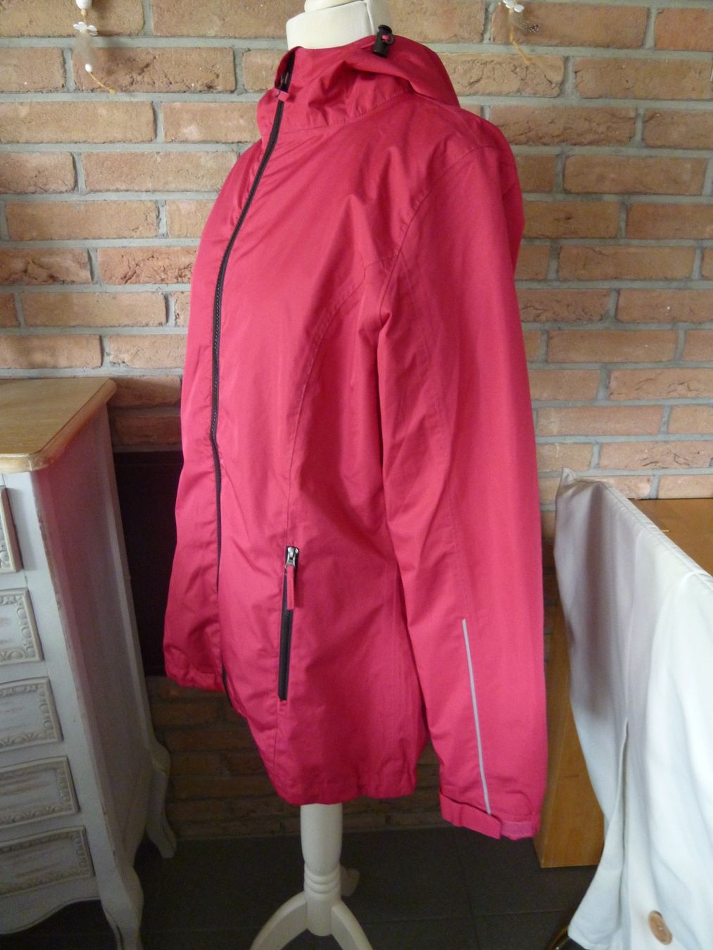 Giacche: CRANE Regenjacke Jacke Gr. M 40 /42 – Usato da Dättlikon venduto da Mamakuga 1