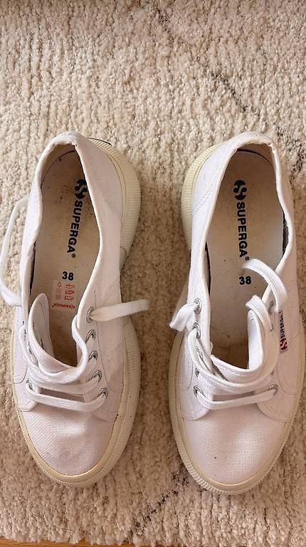 Damenschuhe: SUPERGA PLATFORM-SNEAKER  CHUNKY LOOK – Neu und originalverpackt aus Zürich von sus_97pd 3