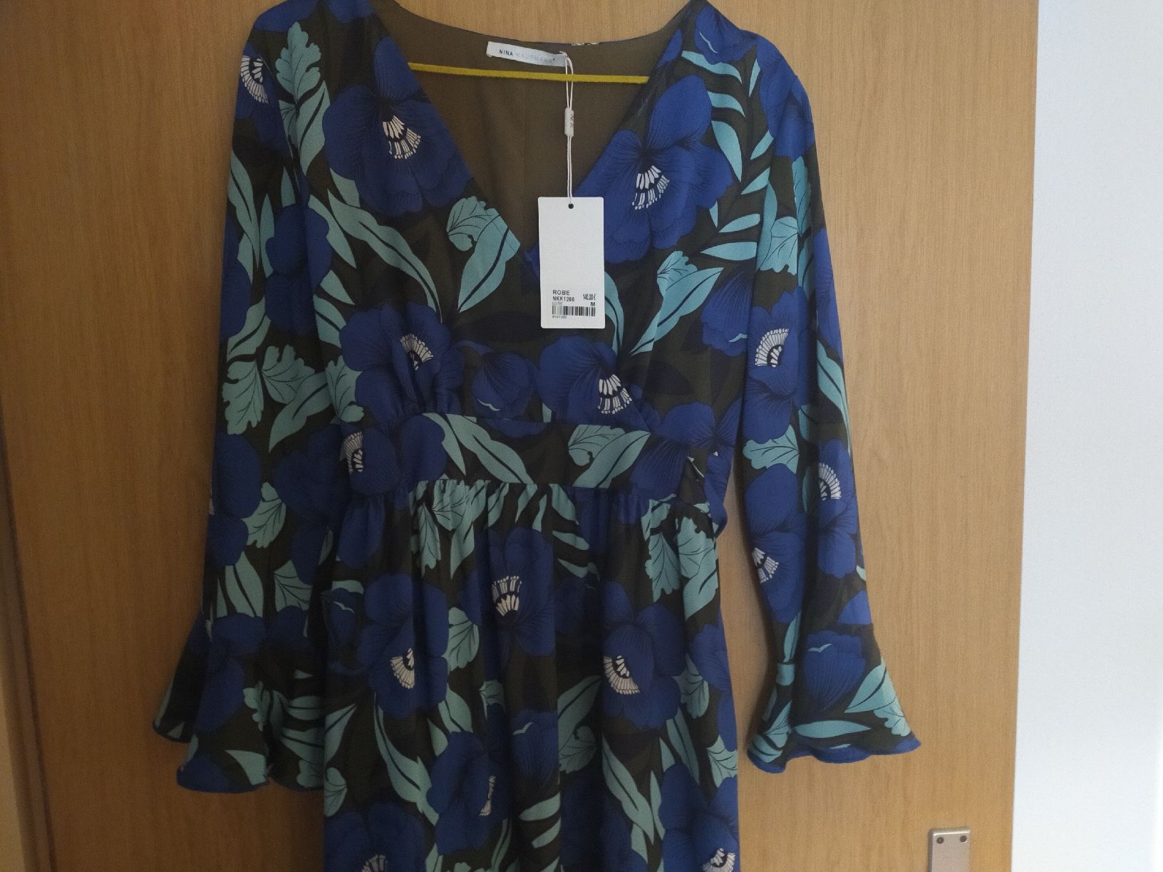 Vestiti: Kleid NEU Nina Kaufmann Gr.M – Nuovo e nell'imballaggio originale da Oberhofen TG venduto da tryxta 1