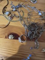 Lot bijoux