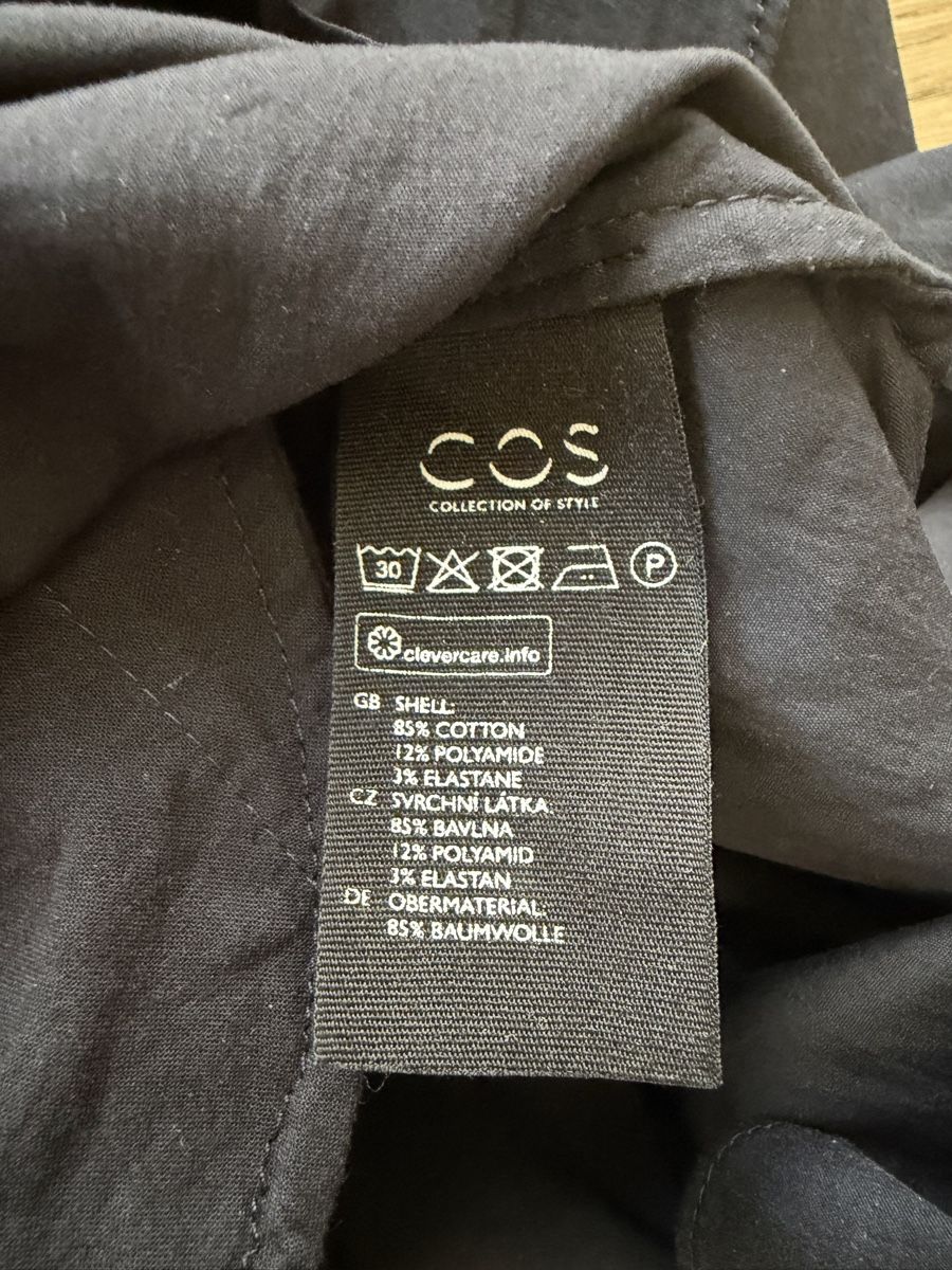 Cos Robes: COS Kleid Grösse 34 – D'occasion à Zürich par z00mie 2