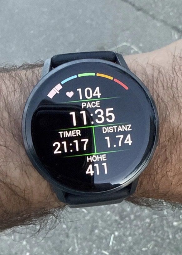 Garmin Smartwatch: Garmin Venu 4 – Usato da dottikon venduto da raffi21