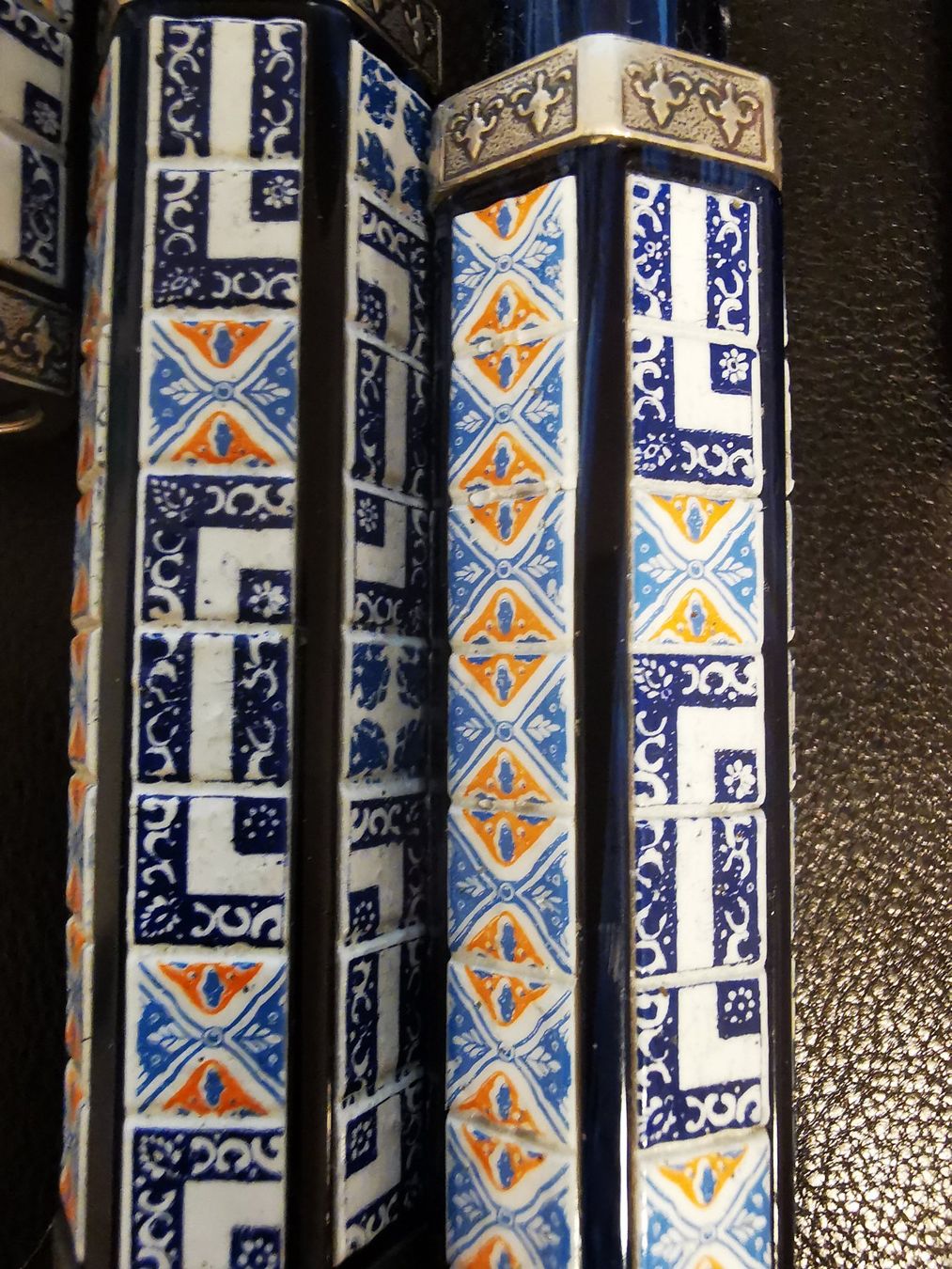 Visconti Penna & Evidenziatori: VISCONTI Casa De Los Azulejos – Usato da Bellmund venduto da nikitanikita 7