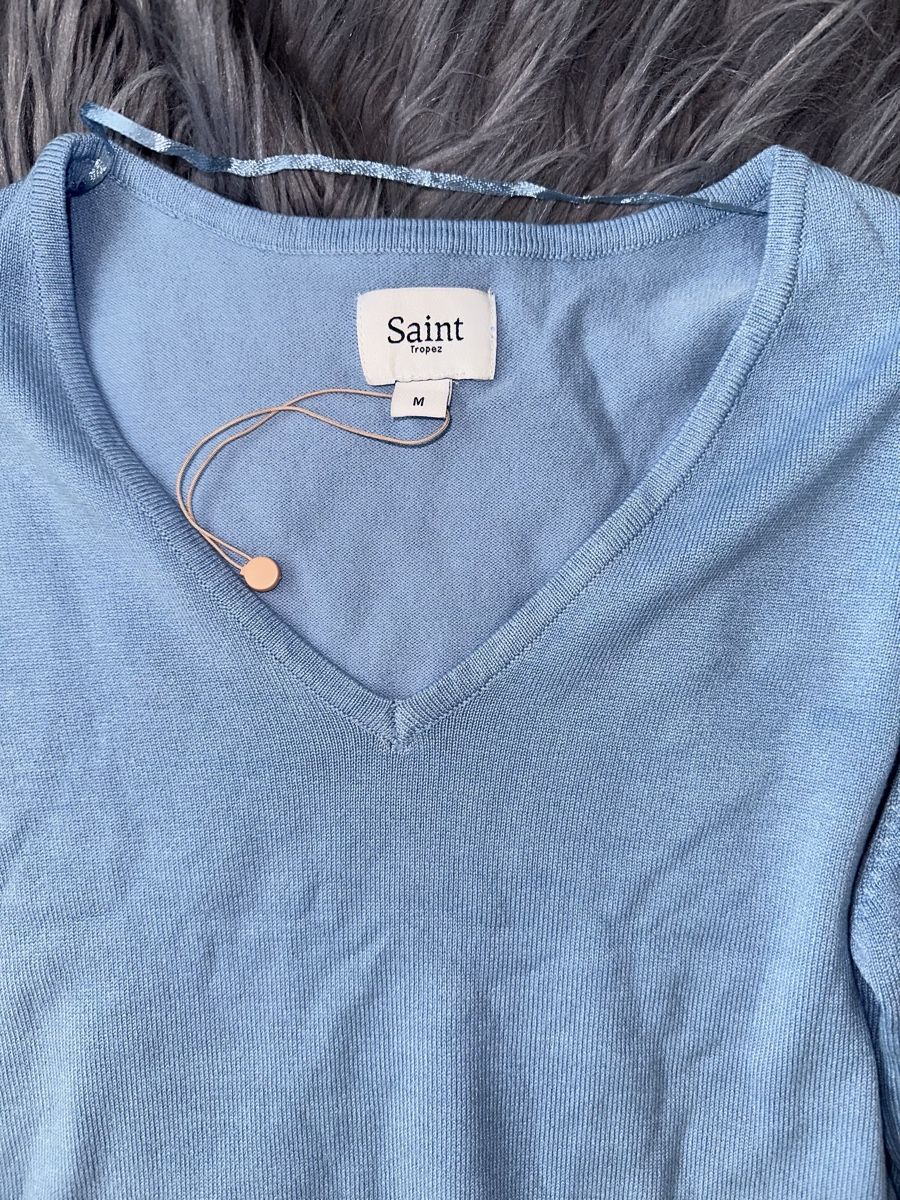 Maglioni & Felpe: SAINT TROPEZ PULLOVER GR. M NEU – Nuovo e nell'imballaggio originale da Unteraegeri venduto da MH203 6