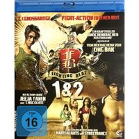 Fighting Beat 1 & 2 - Blu-ray