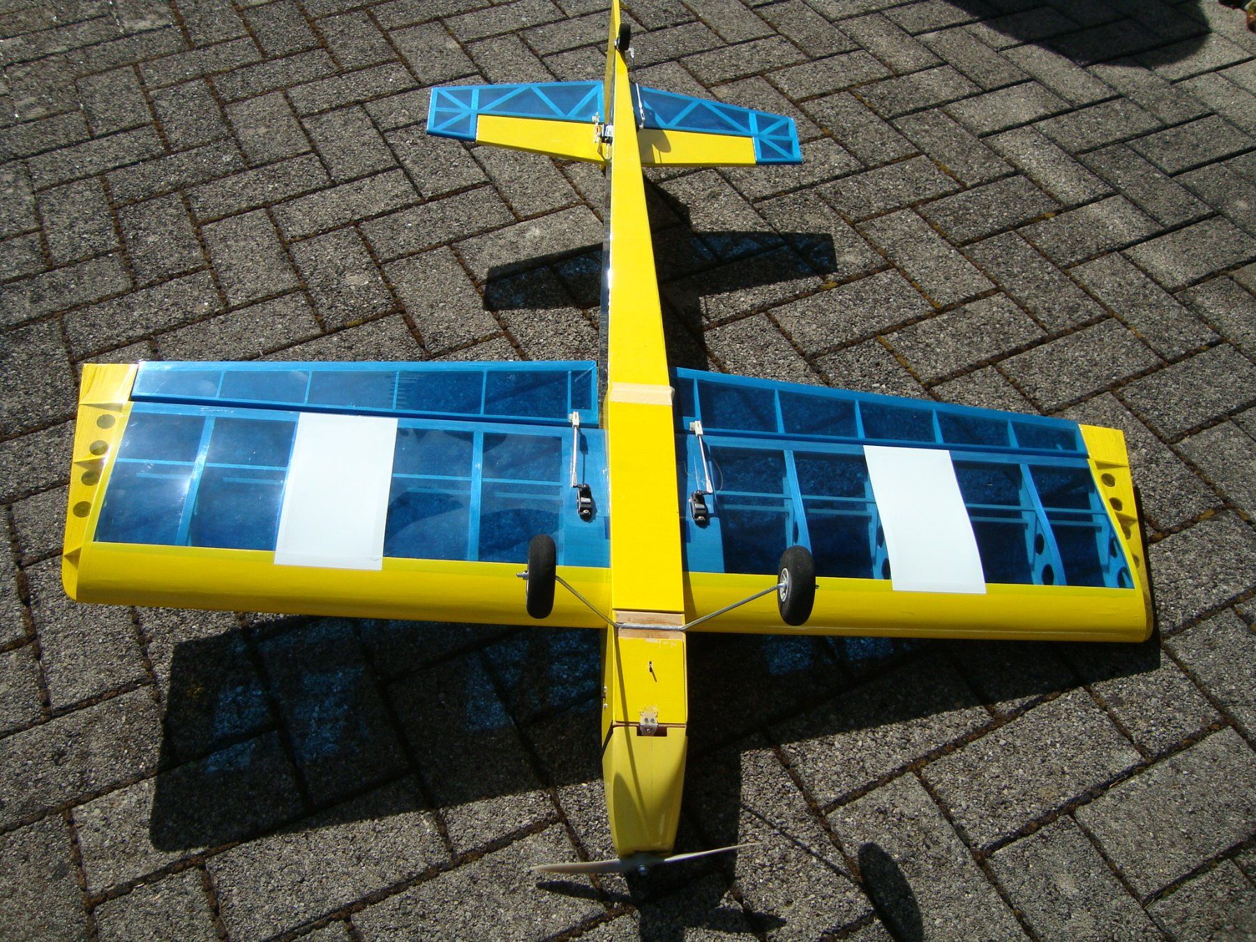 RC Kits de montage: DIABLOTIN MINI – D'occasion à Wattwil par Heidwill 3