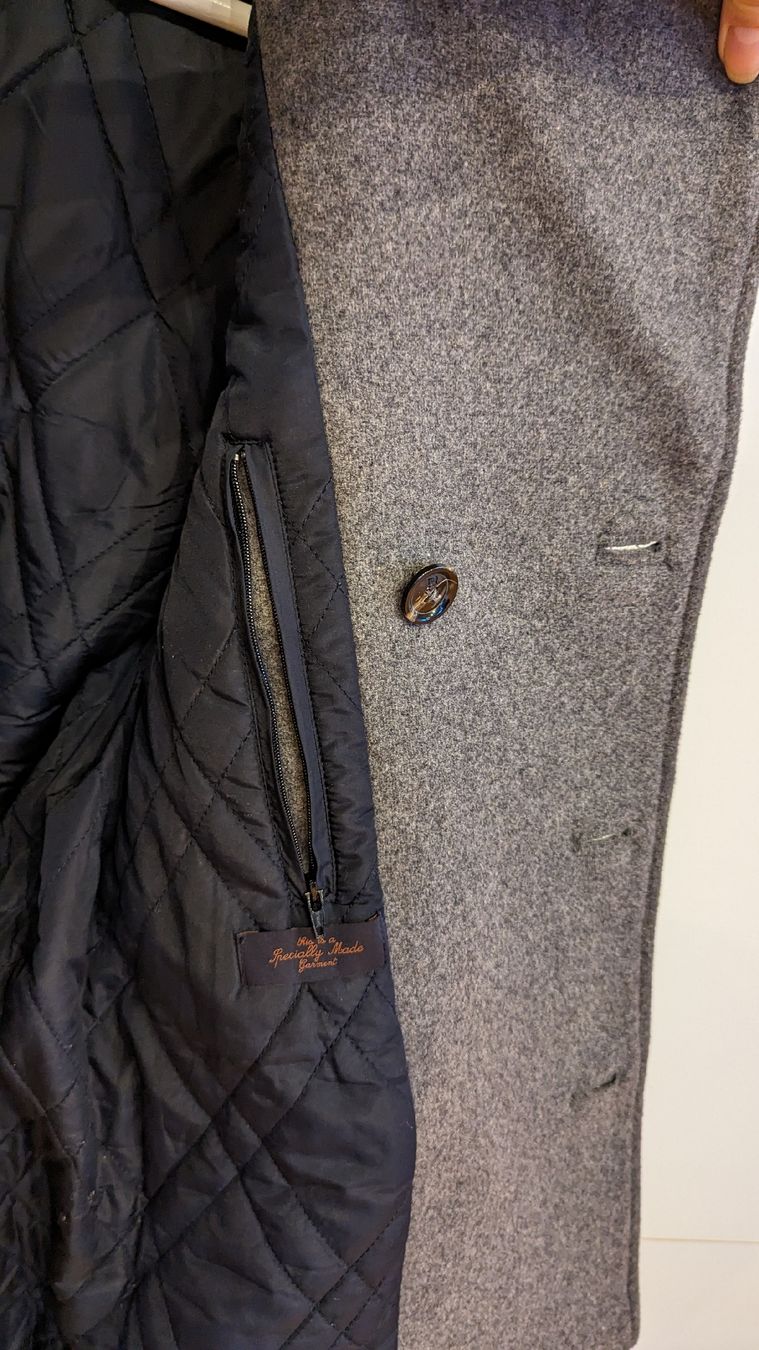 Jacken: Jacke mit warmem Futter. Scotch & Soda – Gebraucht aus Winterthur von losa_p966 2