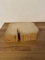 Holzscheibe zu Deko-Zwecken