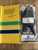 273 Senna Karting Handschuhe neuwertig in Originalverpackung