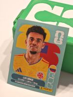 Diaz Panini WM 2026 Sticker DE Version