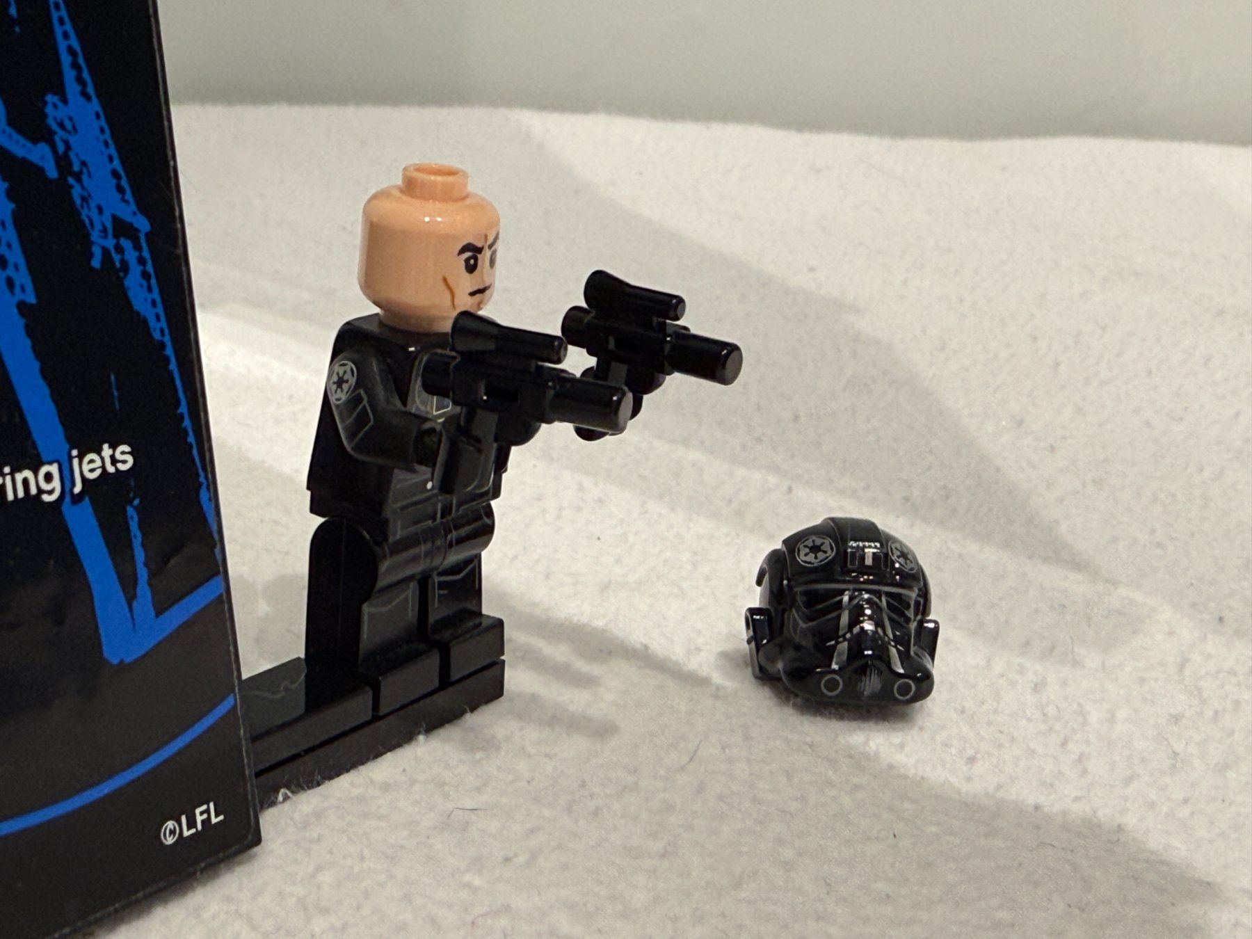 Lego Kit di costruzioni: 75095 LEGO Star Wars UCS Tie Fighter – Usato da Muri AG venduto da Lego-Collector 1