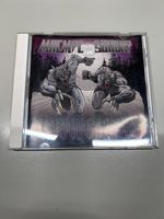 CD "Skinwalkers" di Mac Myc vs Sunday