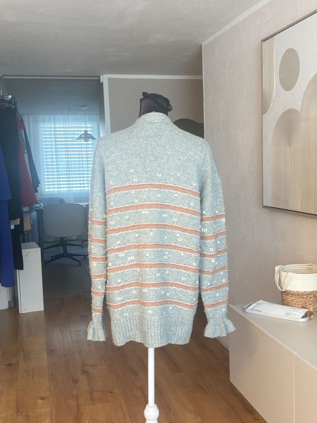 Chanel Giacche: Chanel  Strickjacke Cashmere – Usato da St. Margrethen SG venduto da dijanaO 4