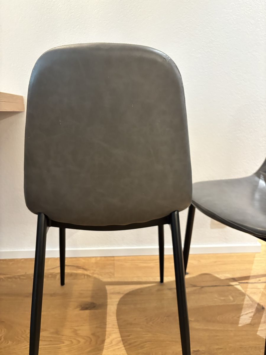 Gonser Sedie: 6 Esszimmerstühle – Usato da Turbenthal venduto da Fdesign 3