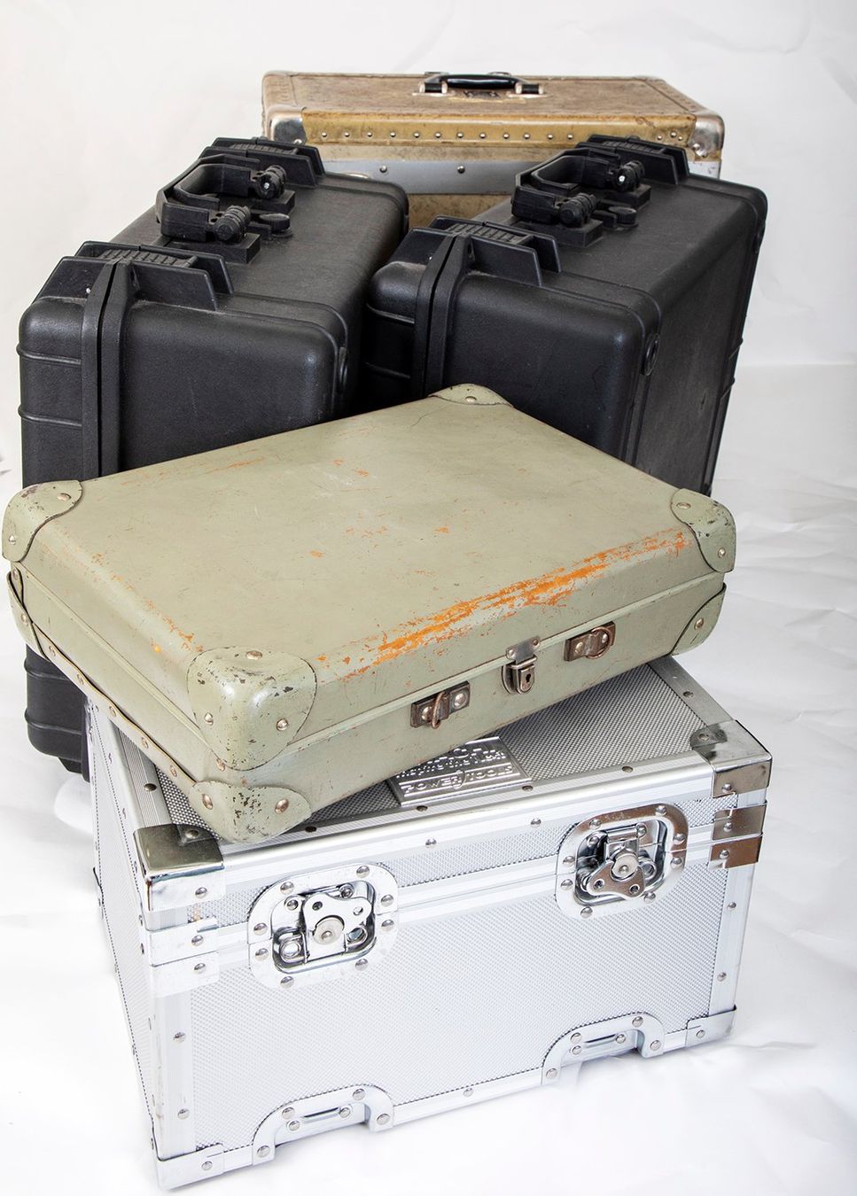 Sinar Kamera: Sinar Norma 4x5, 8 objectifs, Sinar Six, 5 valises – Gebraucht aus Vevey von SandrineL7 9