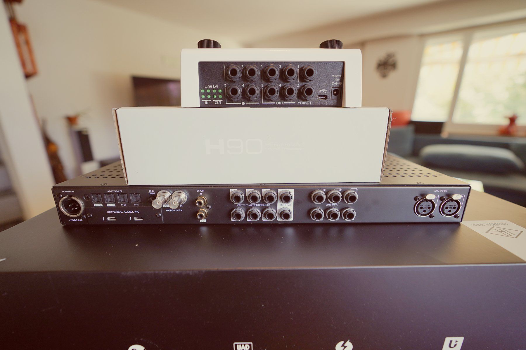 Gibson Strumenti musicali: Gibson Universal Audio x6 Eventide 90 – Usato da Oberwil BL venduto da dum_772f 9
