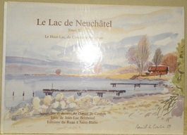Le Lac de Neuchâtel