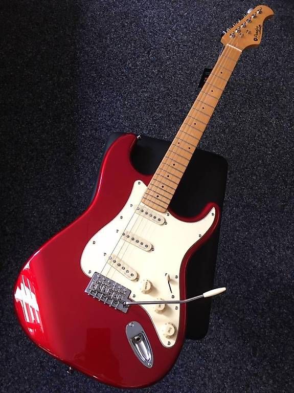 Strumenti musicali: Guitar Prodipe Stratocaster and Telecaster – Usato da Morges venduto da GvnMusic 4