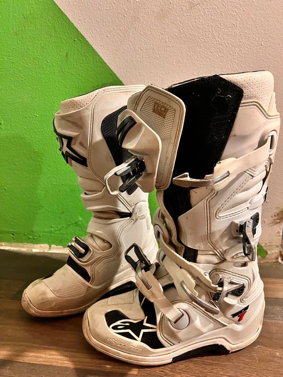 Alpinestars shop motocross stiefel