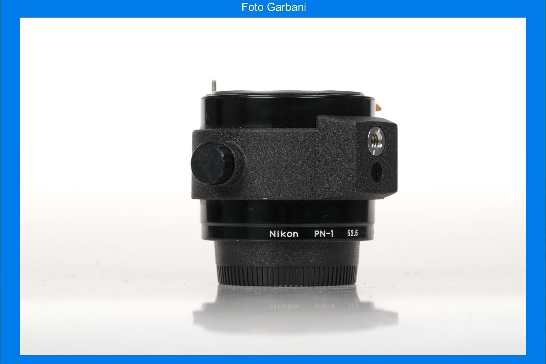 Nikkor Obiettivi: Nikon PN-1 – Usato da Muralto venduto da FotoGarbani