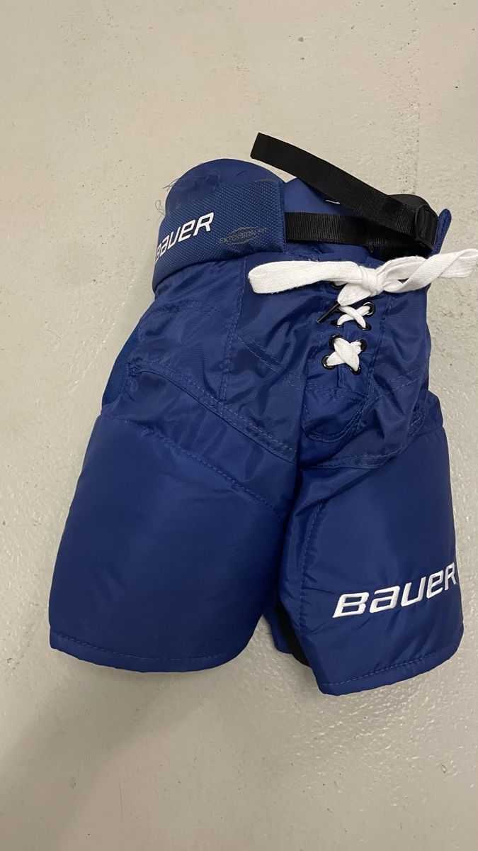 Bauer Schutz & Schoner: Eishockey Hosen – Gebraucht aus Egg b. Zürich von MB39