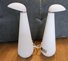 2 Vintage Design ⚪ FORMA  Table Lamps Birillo.self standing
