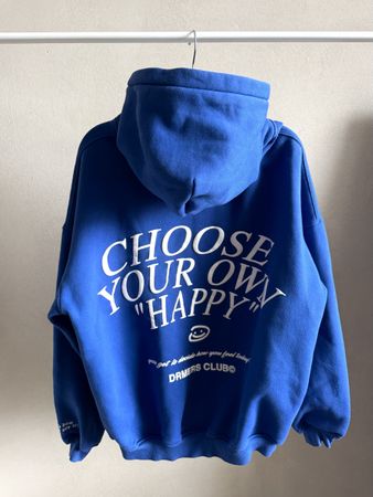 Perspective Hoodie DRMRS CLUB