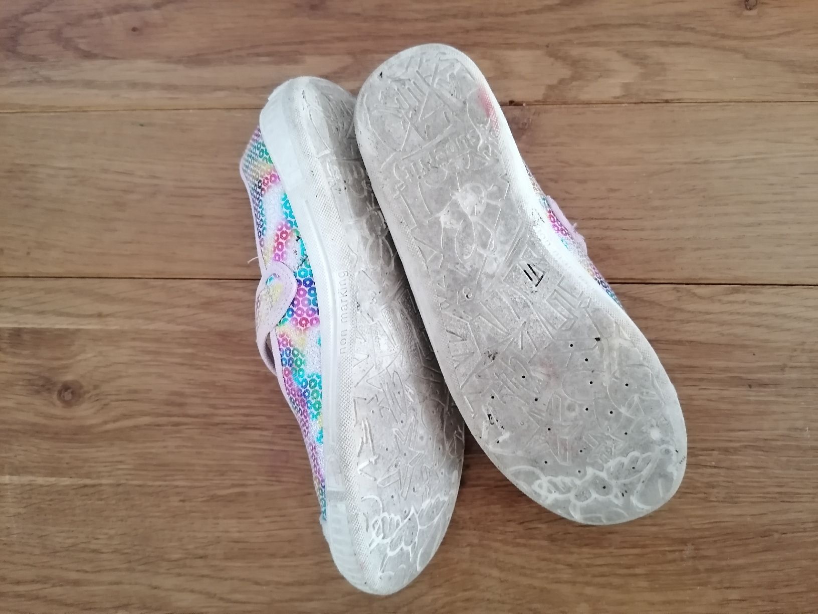 Superfit Scarpe per ragazze: Superfit Kinder Schuh Klett Grösse 37 – Usato da Schönenbuch venduto da Mentio_SB 4
