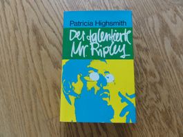 Der talentierte Mr. Ripley, Antiquariat