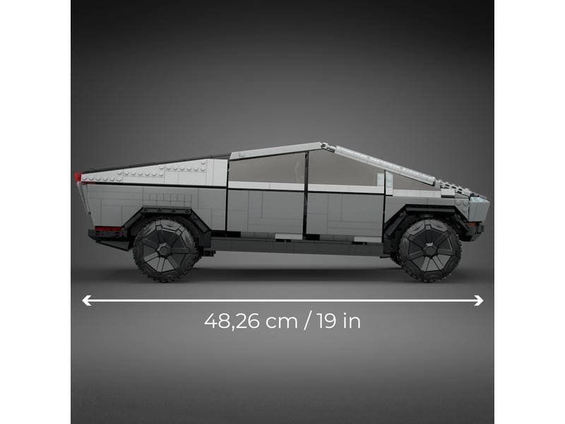 Baukästen: Mega Construx Bausteinmodell Tesla Cybertruck – Neu und originalverpackt aus Kaltbrunn von simon0731 1