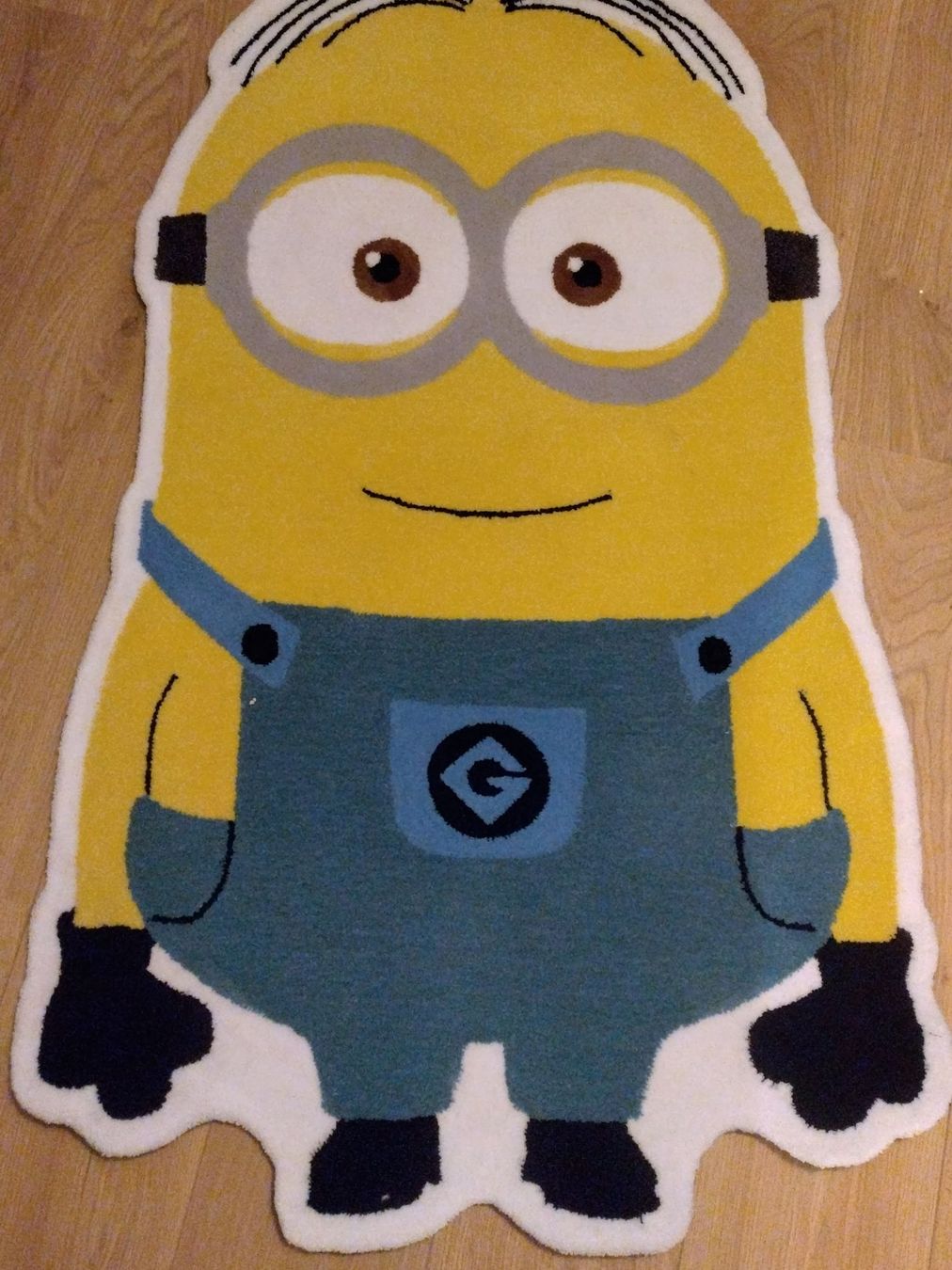Teppiche: Minion Teppich – Neu (gemäss Beschreibung) aus Baar von kauboy89