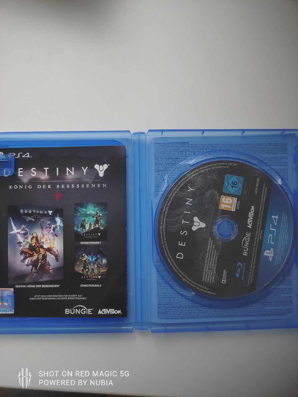 Giochi: ps4 - destiny 1 und 2 – Usato da neuhausen venduto da vwg_9hjs 4