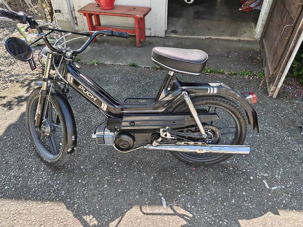 Mofas: Puch Maxi S – Gebraucht aus Boningen von cobu82
