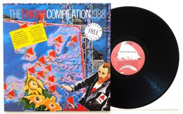 Vinyl / LP Album « The Enigma Compilation » - 1988 ( Promo )
