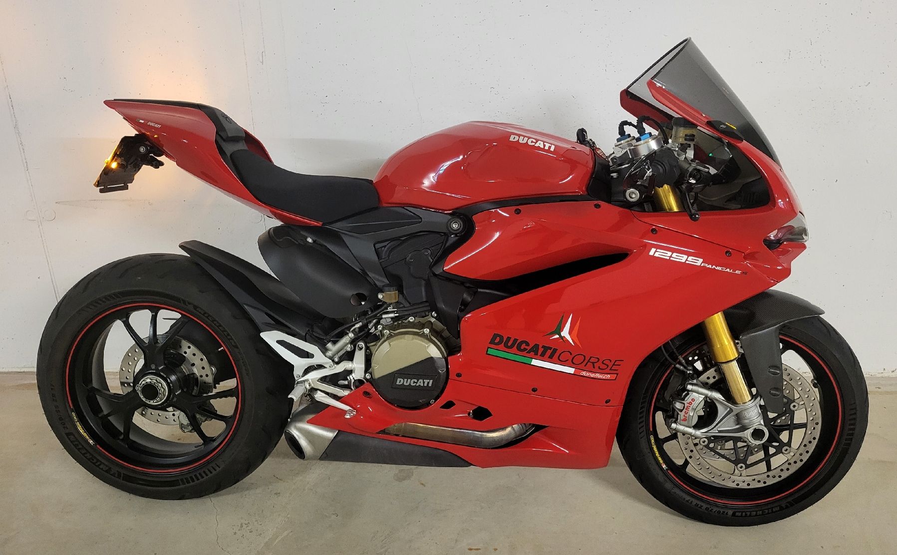 Strada: Ducati 1299 s Panigale – Usato da Fruthwilen venduto da Mostro-Medusa 5