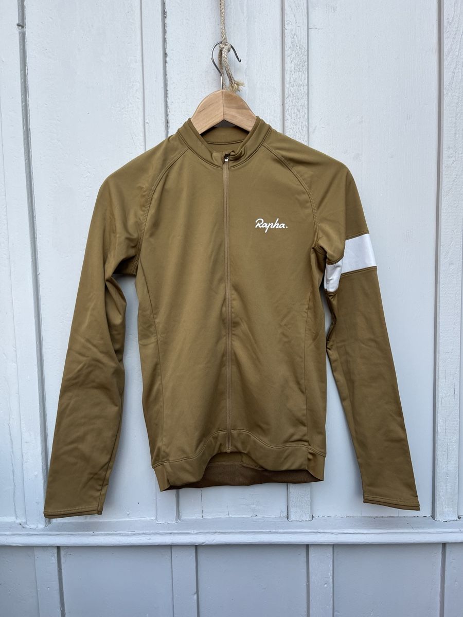 Rapha Leibchen & Hosen: Rapha Core Wintertrikot, S – Neu (gemäss Beschreibung) aus Stein am Rhein von gere04