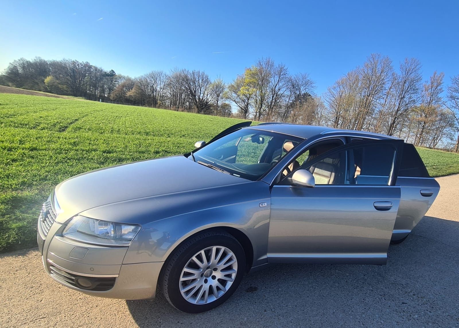 Audi Automobili: Top-Audi A6-Leder-Quattro-Service-MFK – Usato da Zweidlen venduto da Sigma26 5