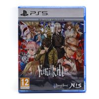 Yurukill: The Calumniation Games [Deluxe Edition]  -PS5- NEW