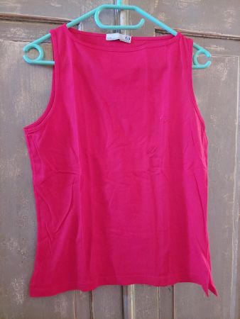Sergio Tacchini . Milano Top XL