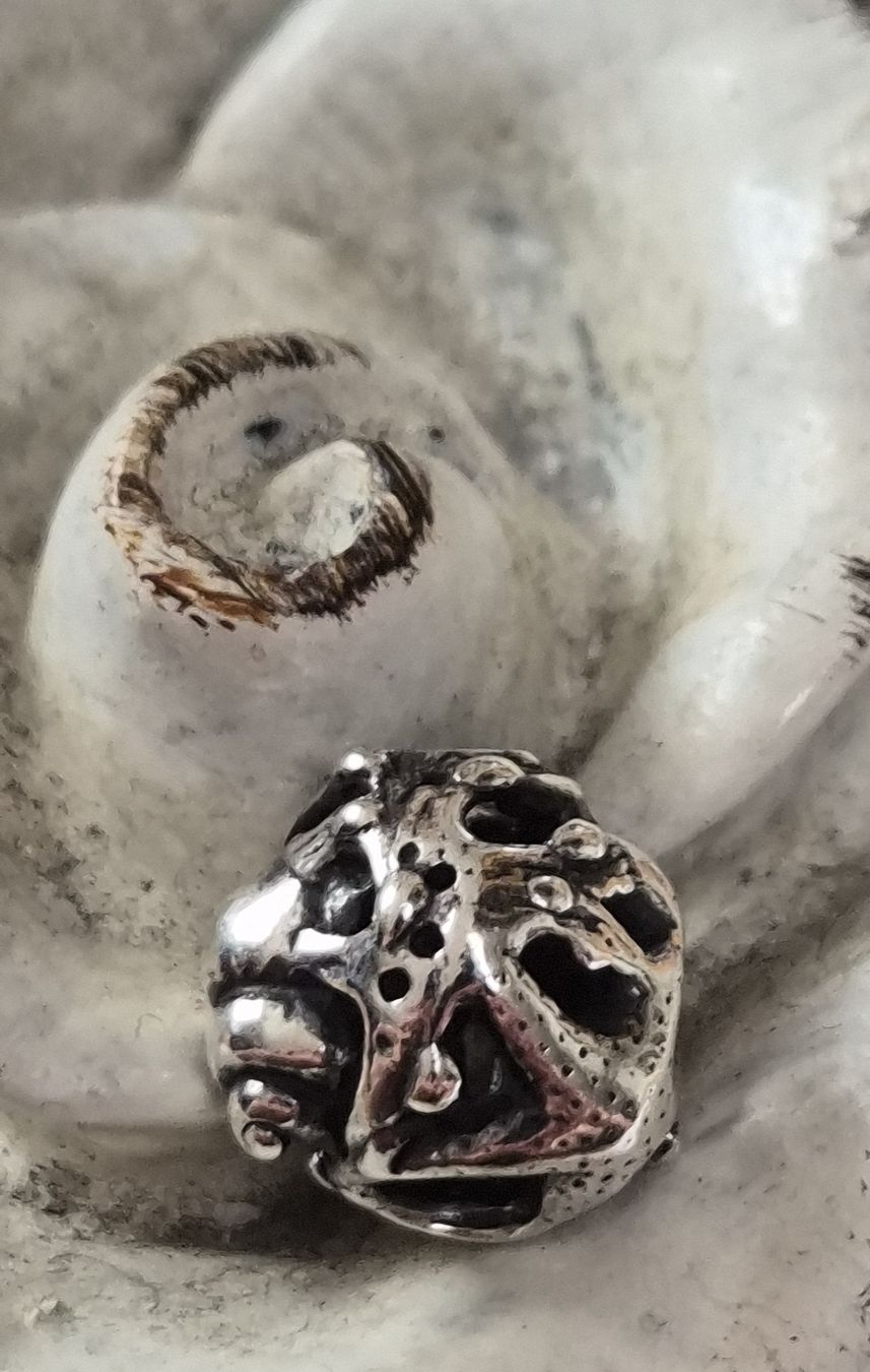 Ciondoli: Neues CHARM / BEAD TROLLBEADS ORIGINAL, MEER – Nuovo (secondo la descrizione) da Eggersriet venduto da illy76 2