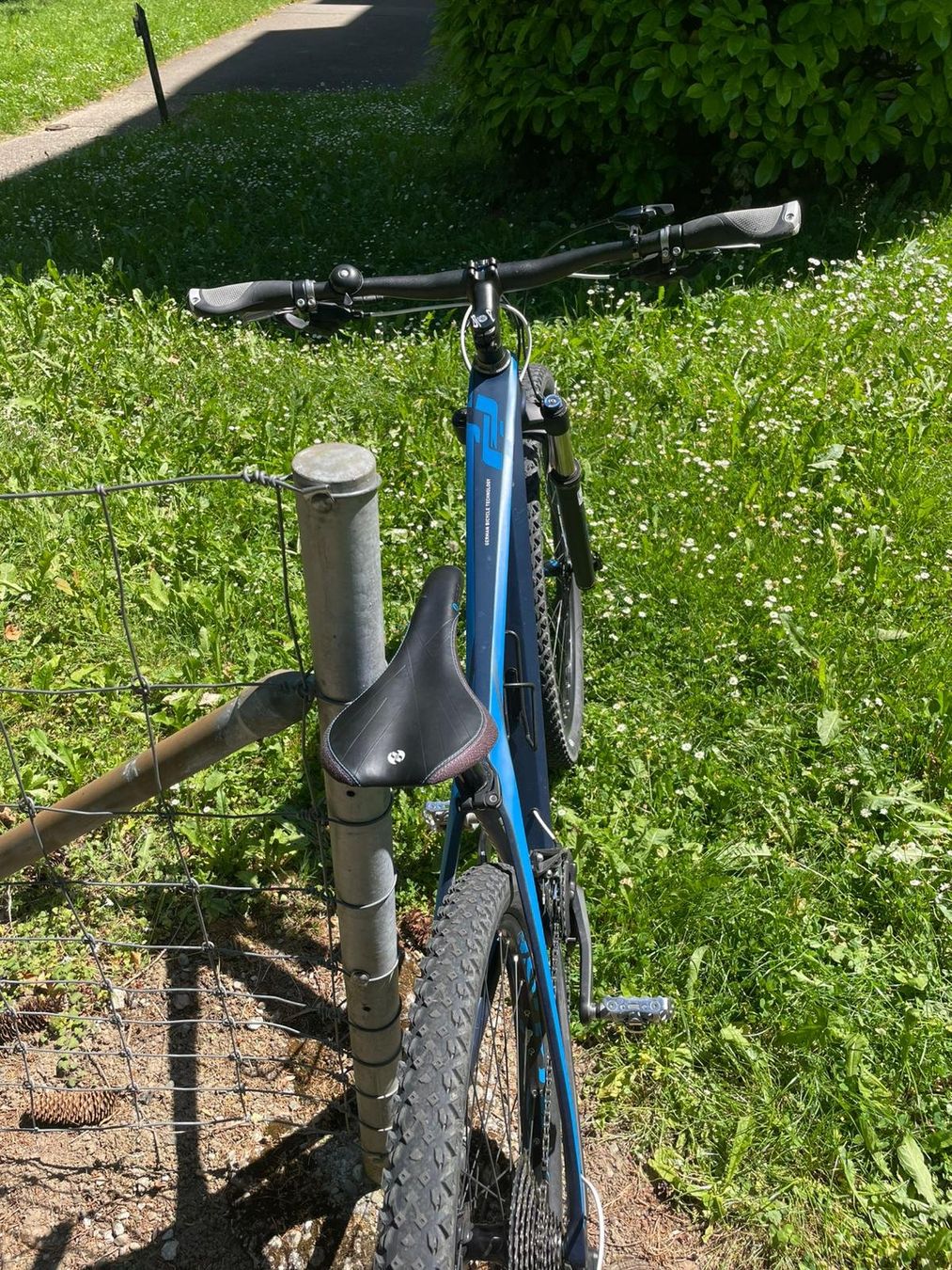 Ghost Biciclette: Ghost Lector 1 LC Mountainbike Hardtail, Gr. S – Usato da Zürich venduto da Heinrich520 3