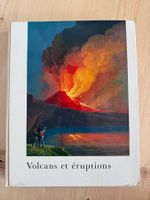 Volcans en éruptions 1960 Nestlé Peter Cailler Hazieff
