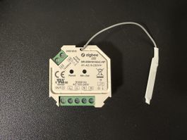 Dimmer Zigbee 3.0 SR-ZG9101SAC-HP