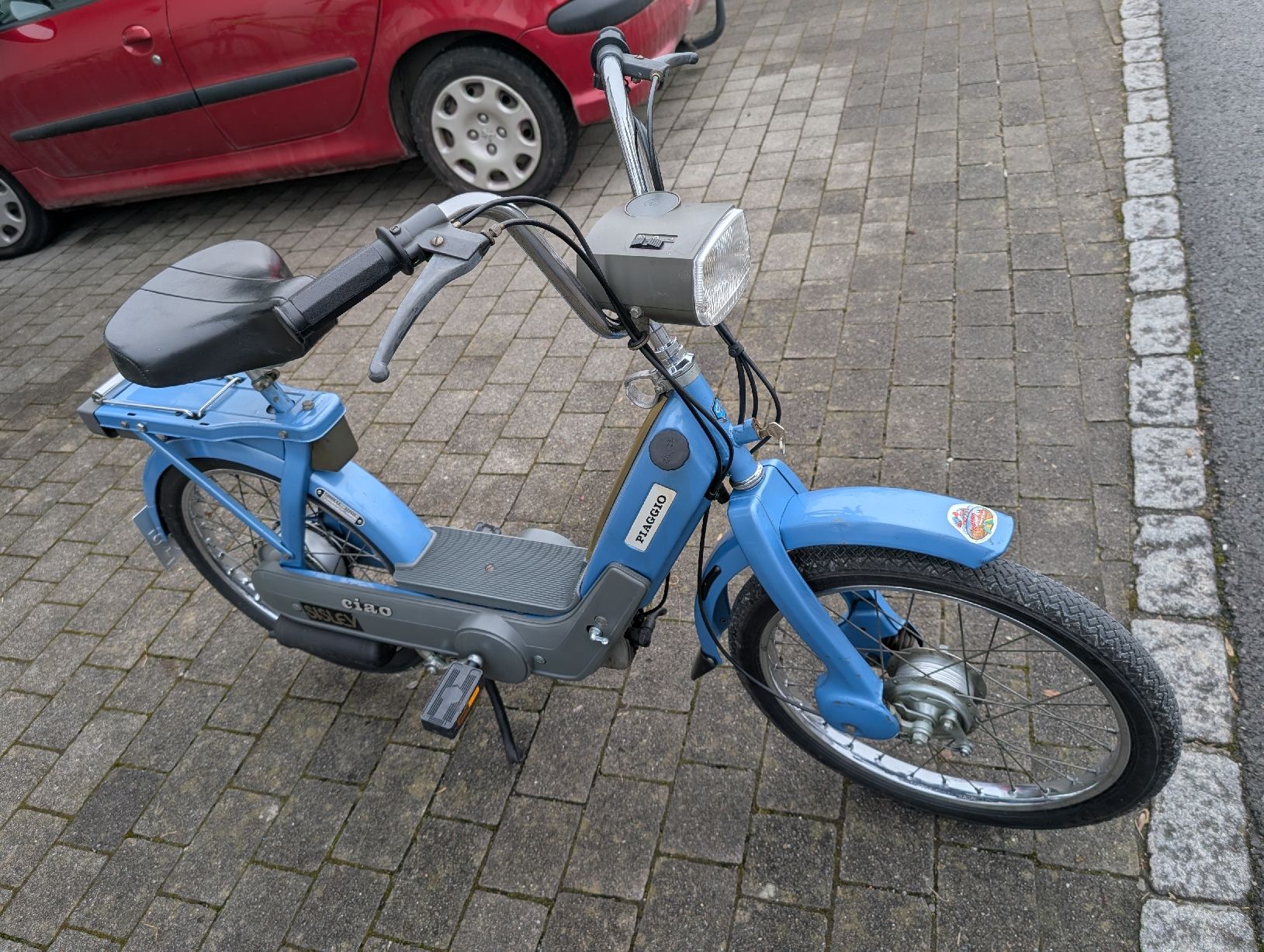 Piaggio Ciclomotori: Piaggio Ciao PX – Usato da Eichberg venduto da Asrael4 1