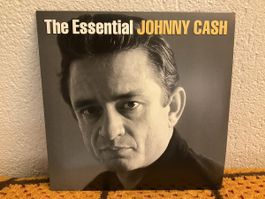 JOHNNY CASH - Doppelalbum
