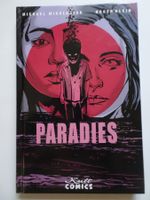 PARADIES Comic Graphic Novel Kult Comics Michael Mikolajz...