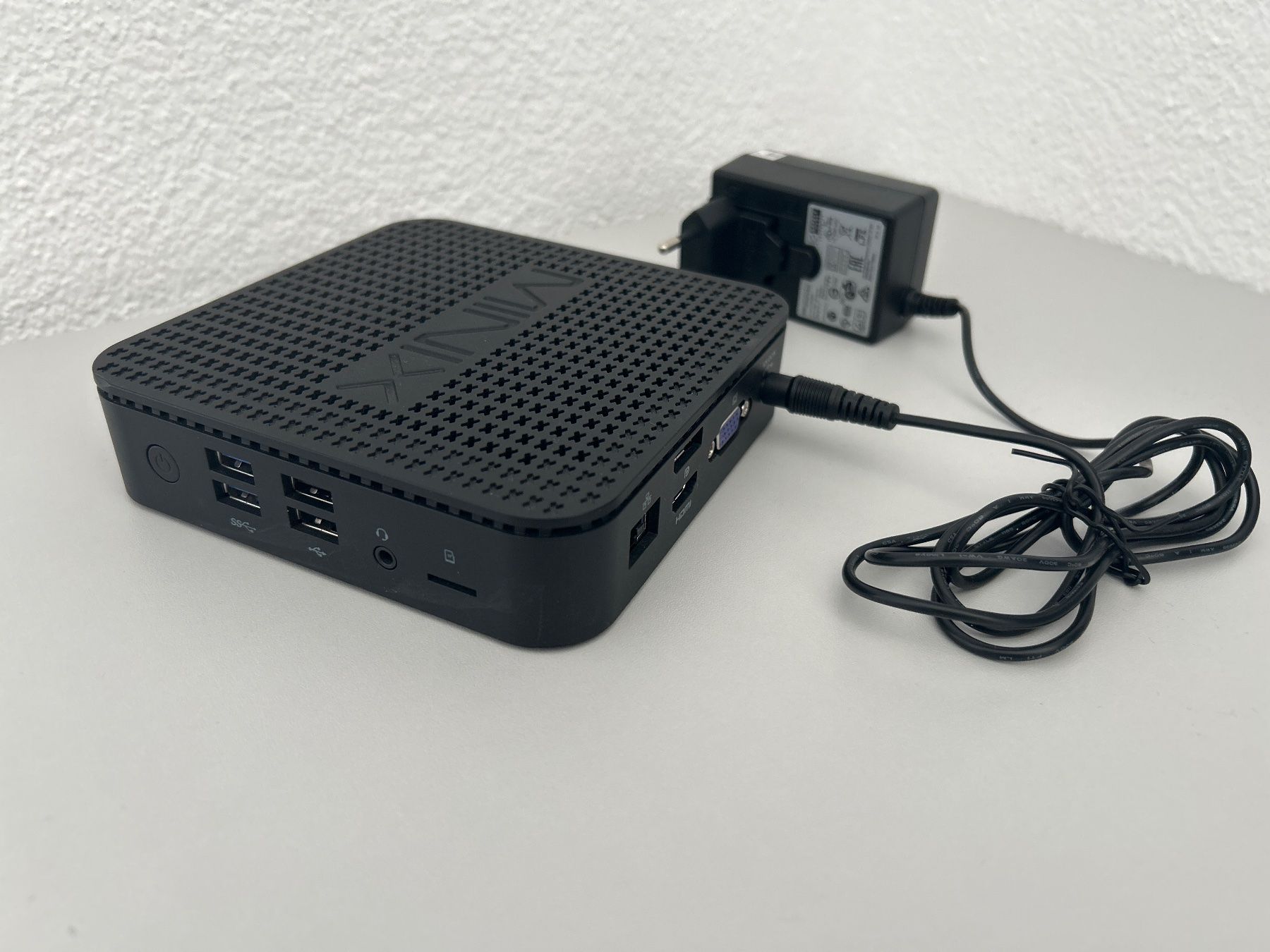 PC: MINIX NEO G41V-4 – Usato da Gretzenbach venduto da pasci_01