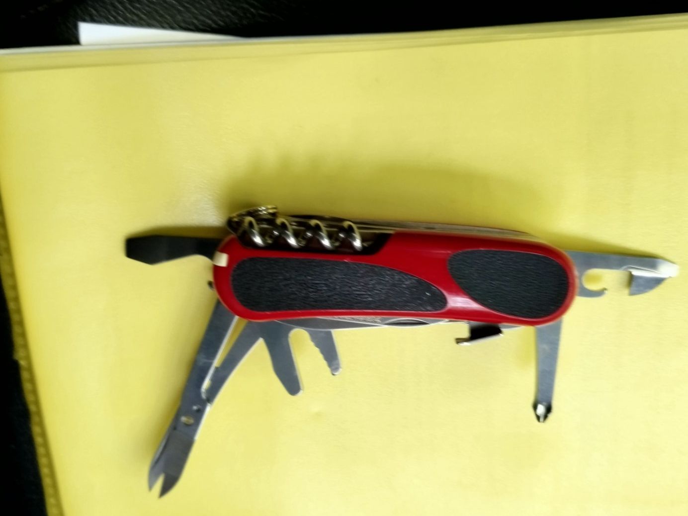 Victorinox Taschenmesser: VICTORINOX MESSER – Neu (gemäss Beschreibung) aus Wettingen von Colorup 3