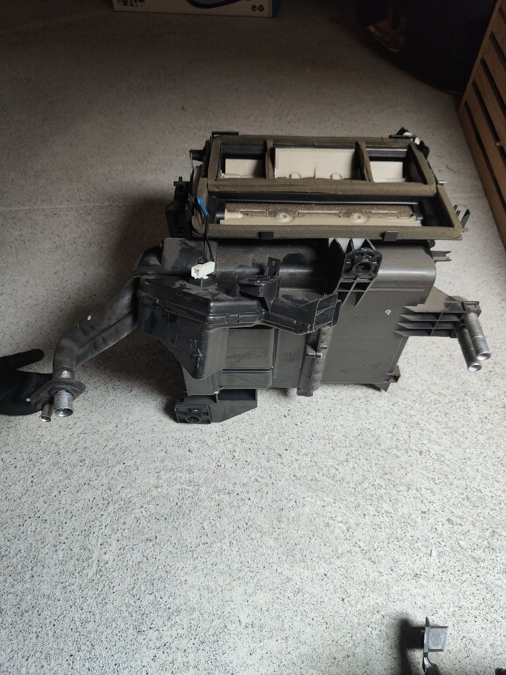 Toyota Tutti pezzi di ricambio auto: chauffage / climatisation Toyota Corolla 1.8 TS 2005 – Usato da Monthey venduto da Aspec85 1