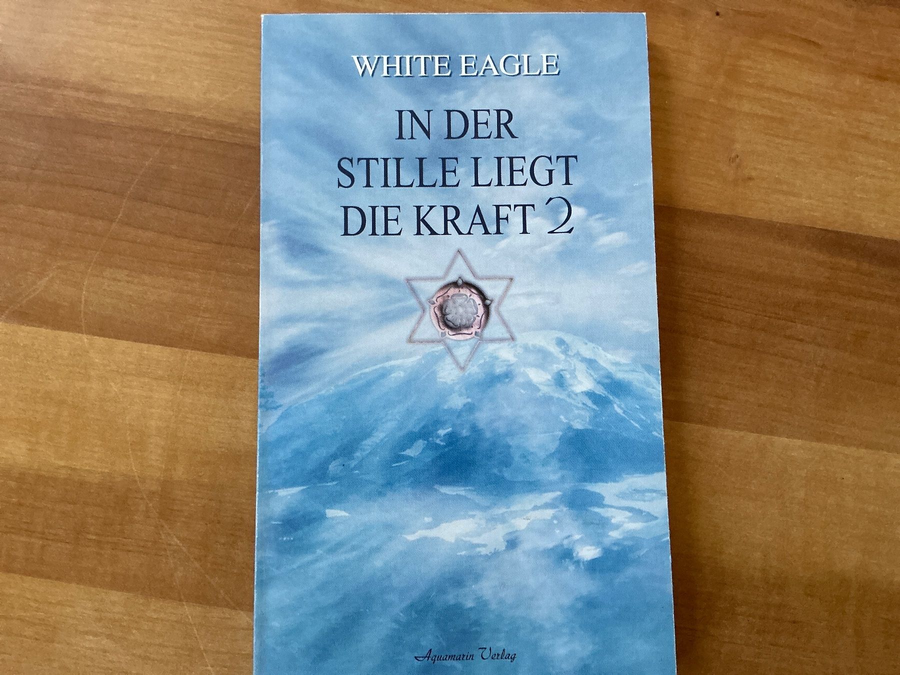 Livres: White Eagle – D'occasion à Kirchenthurnen par Gluecksbrief 4